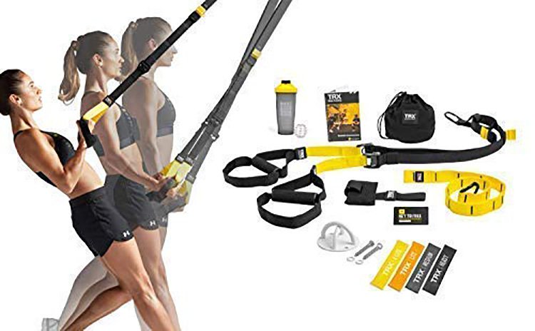 TRX training bundle