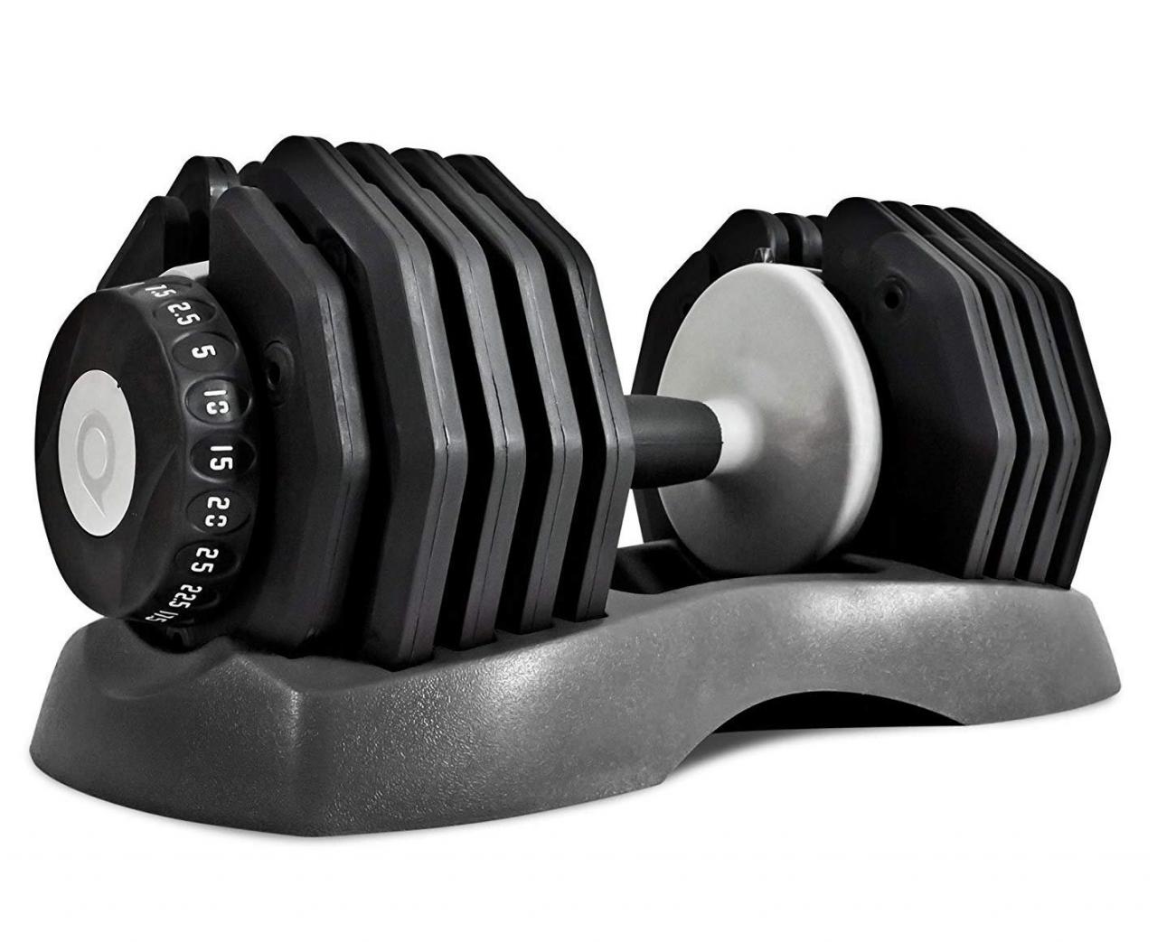Bodymax Omni 25kg Selectabell Dumbbell 