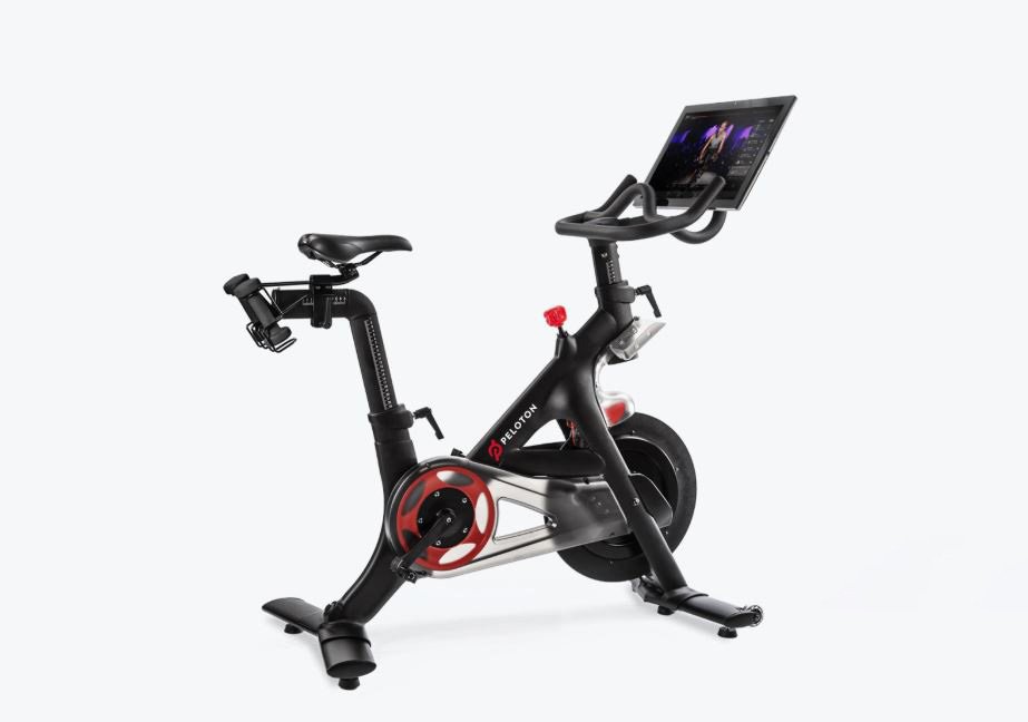 Peloton bike