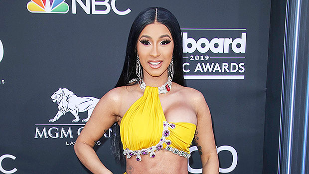 Cardi B Talks Liposuction & Plastic Surgery On IG & Shows Off Abs: Pic –  Hollywood Life