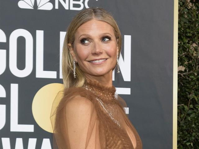 Gwyneth Paltrow Has an Unusual Way of Describing Her Relationship With Ex  Chris